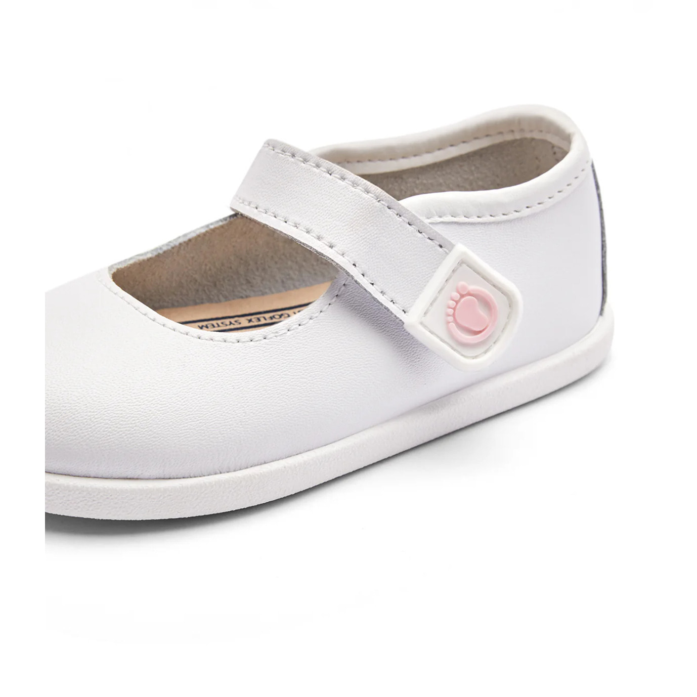 Pepitos Bebés Lona Diseño Ergonómico Suela Antideslizante