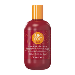 INEBRYA Up To You Curl Boost Shampoo 300ml