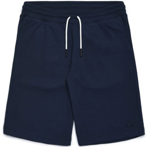 Pantaloncini Robe di Kappa Uomo Blu STARN TERRY