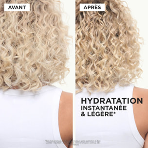 Blond Classic - Recharge Shampoing hydratant illuminateur pour cheveux blonds