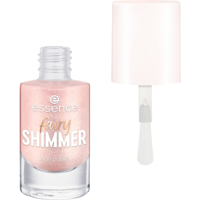 Fairy - Vernis Crème Longue tenue