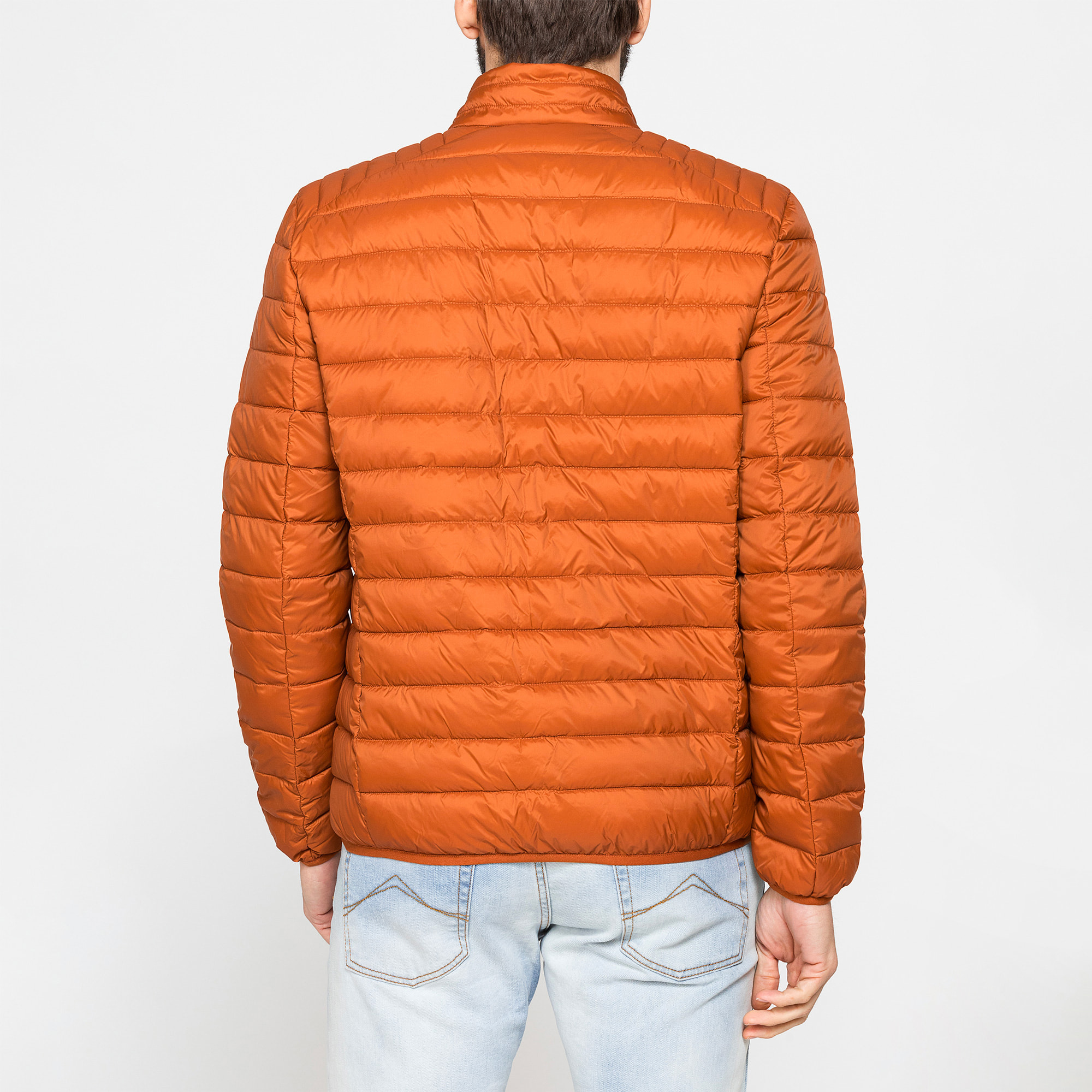 GIUBBINO ULTRALIGHT 100gr CON COLLO ALTO