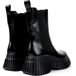 CAMPER BCN - Stivaletti Nero Donna