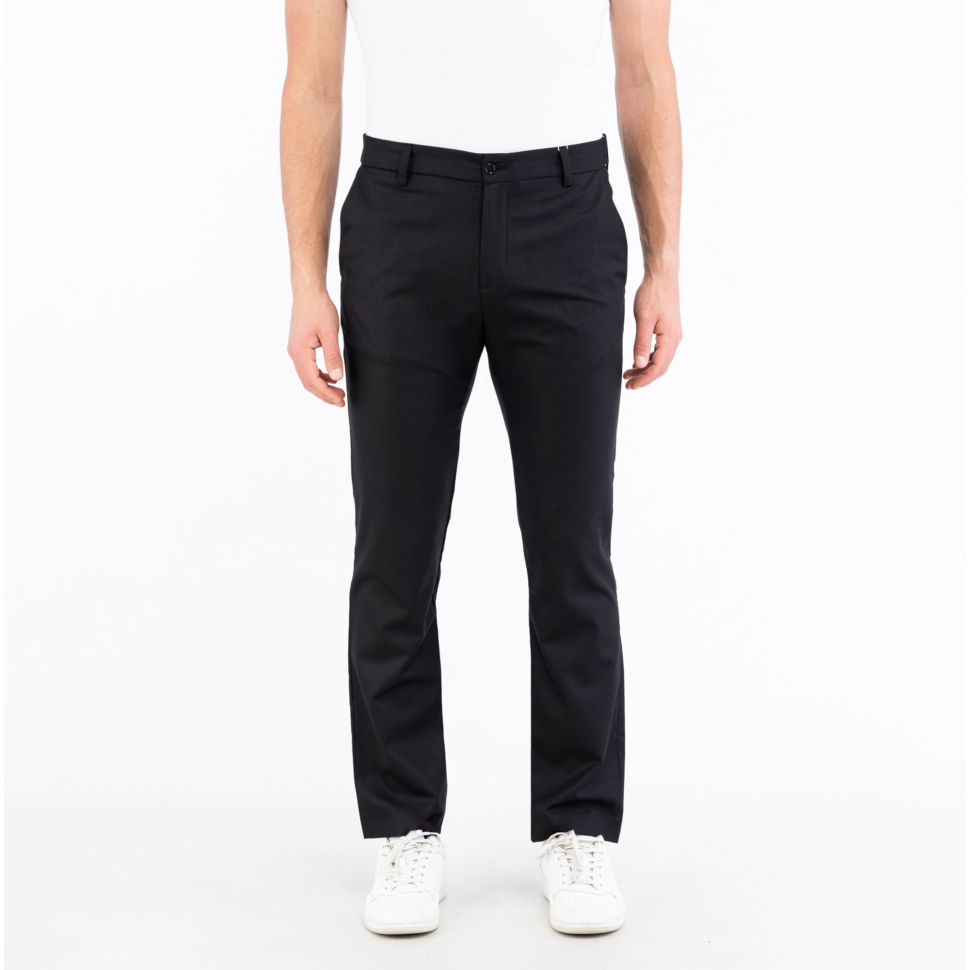 BIKKEMBERGS pantalone uomo black
