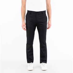 BIKKEMBERGS pantalone uomo black