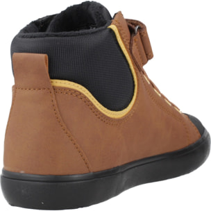 Zapatillas Niño de la marca GEOX  modelo J GISLI MARRON