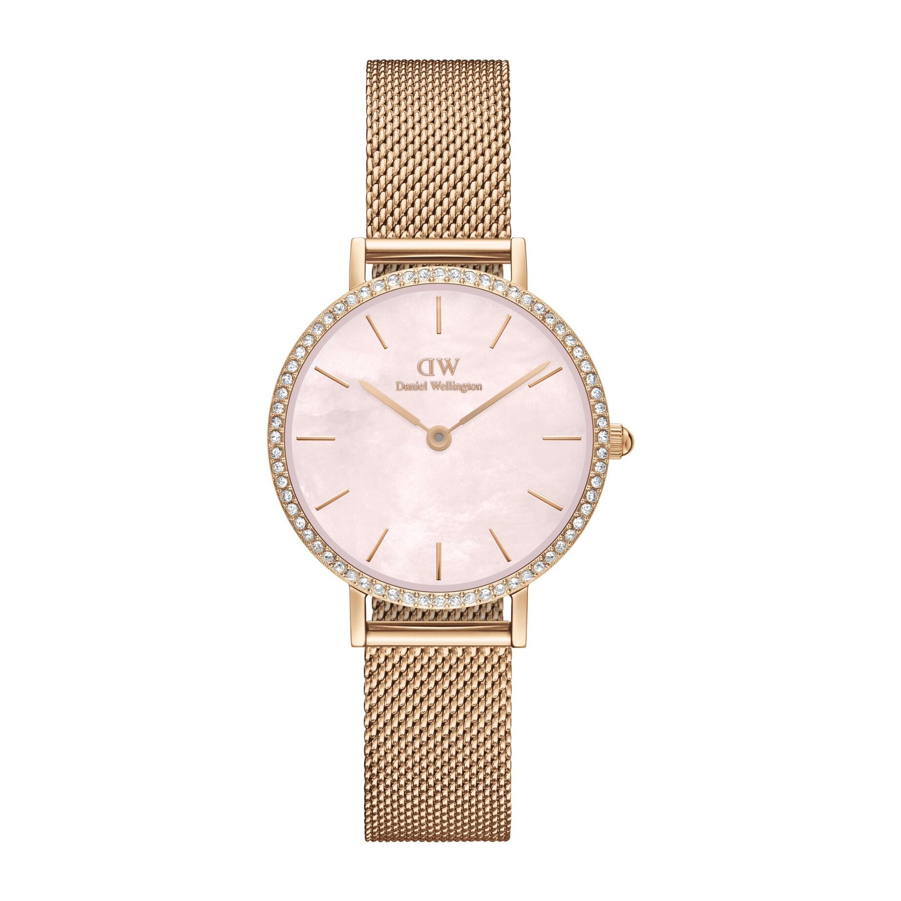 Reloj Daniel Wellington DW00100663 Mujer Analogico Cuarzo con Correa de Acero inoxidable