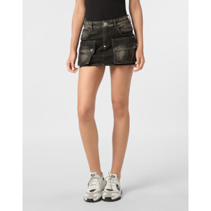 PHILIPP PLEIN Mini Skirt