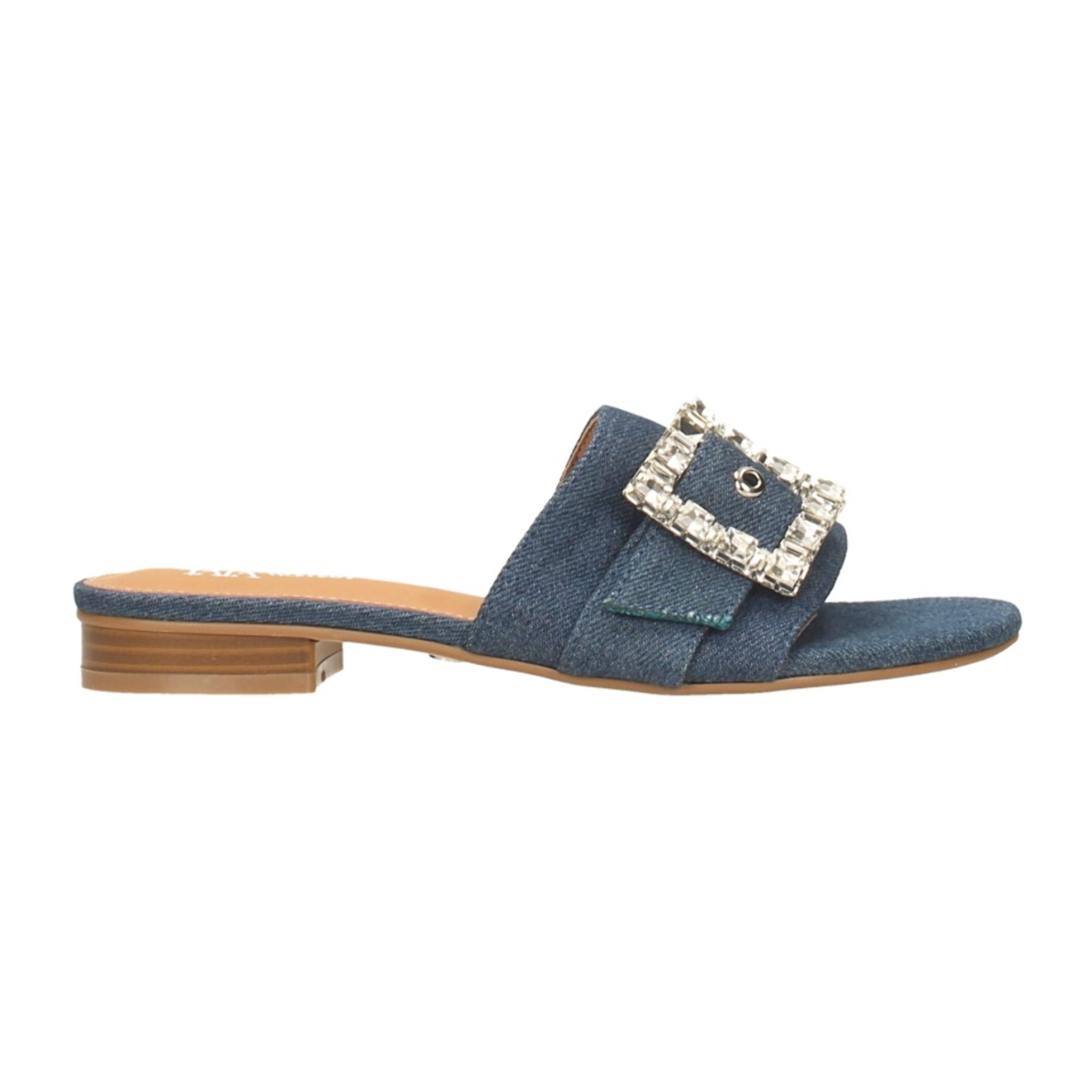 Sandali Donna Tata Italia Blu