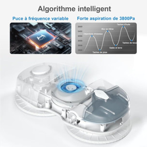 Robot Lave vitre HUTT C7