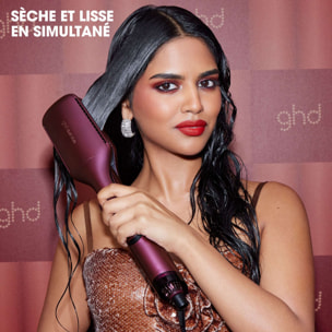 Coffret Lisseur Séchant 2-en-1 ghd Duet Style - Collection ghd Cherry Chic