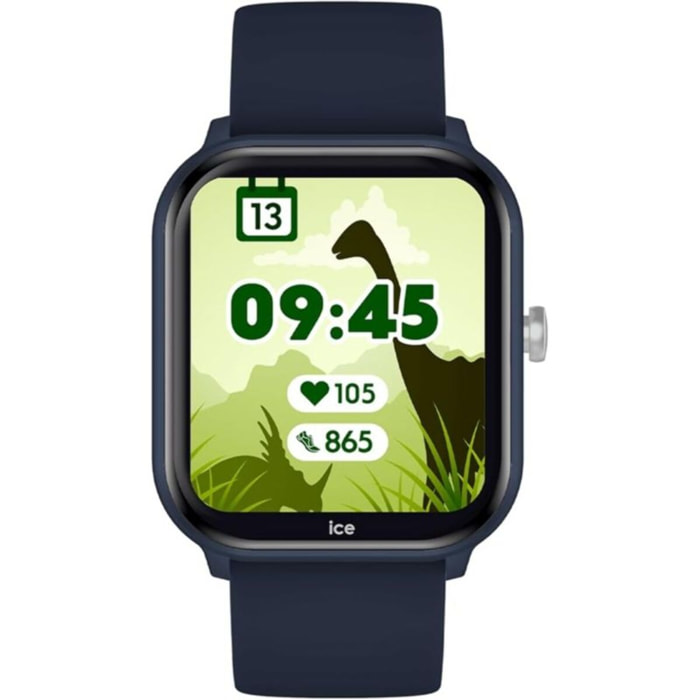 Montre connectée ICEWATCH Ice Smart Junior 3.0 Bleu