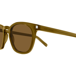 Gafas de Sol Saint Laurent SL 28-052 de Acetato Unisex 49 mm