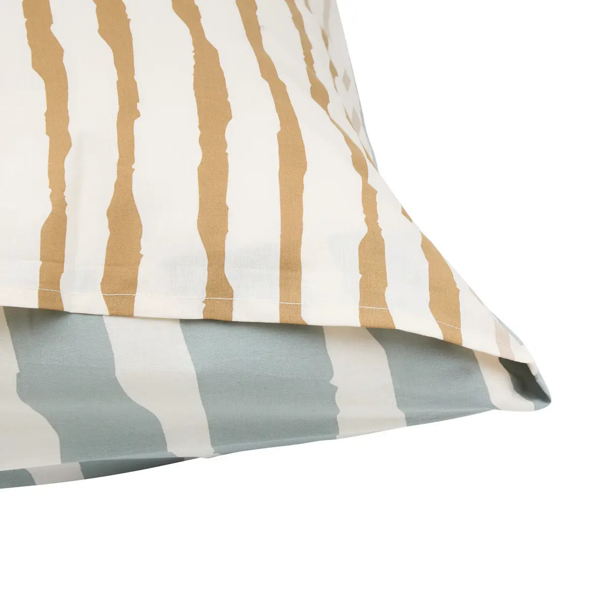Parure de lit Fenir 220x240cm bleu