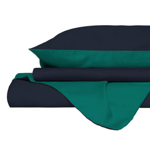 PARURE COPRIPIUMINO VERA - 100% Microfibra - Made in Italy