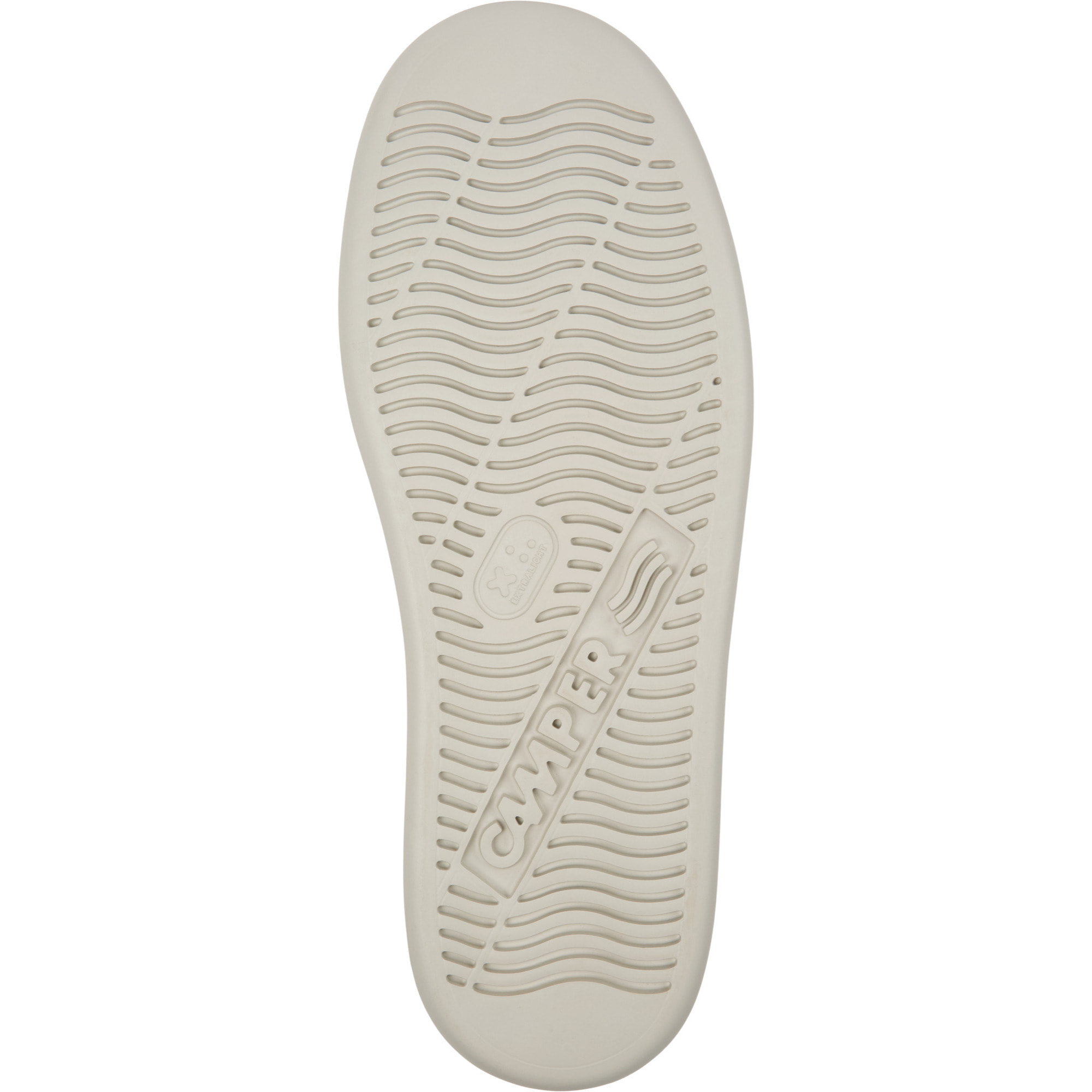 Zapatillas - CAMPER Runner Four - Verde - Cuero liso