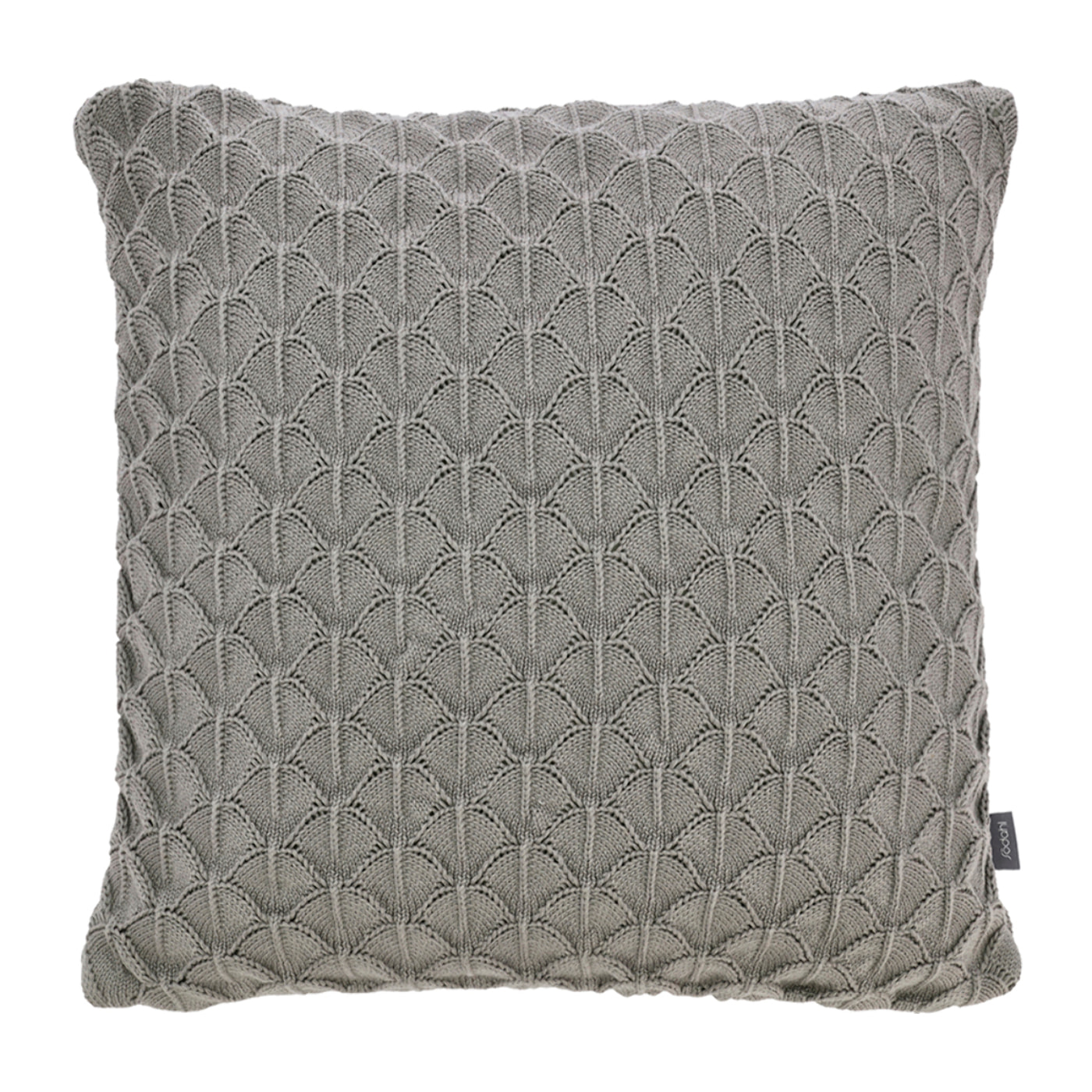 Housse de coussin 45x45 Scallop
