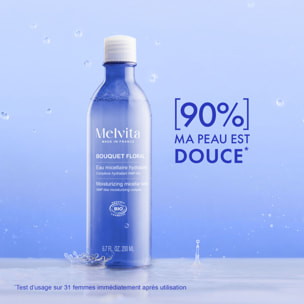 Bouquet Floral - Eau Micellaire Douceur Detox