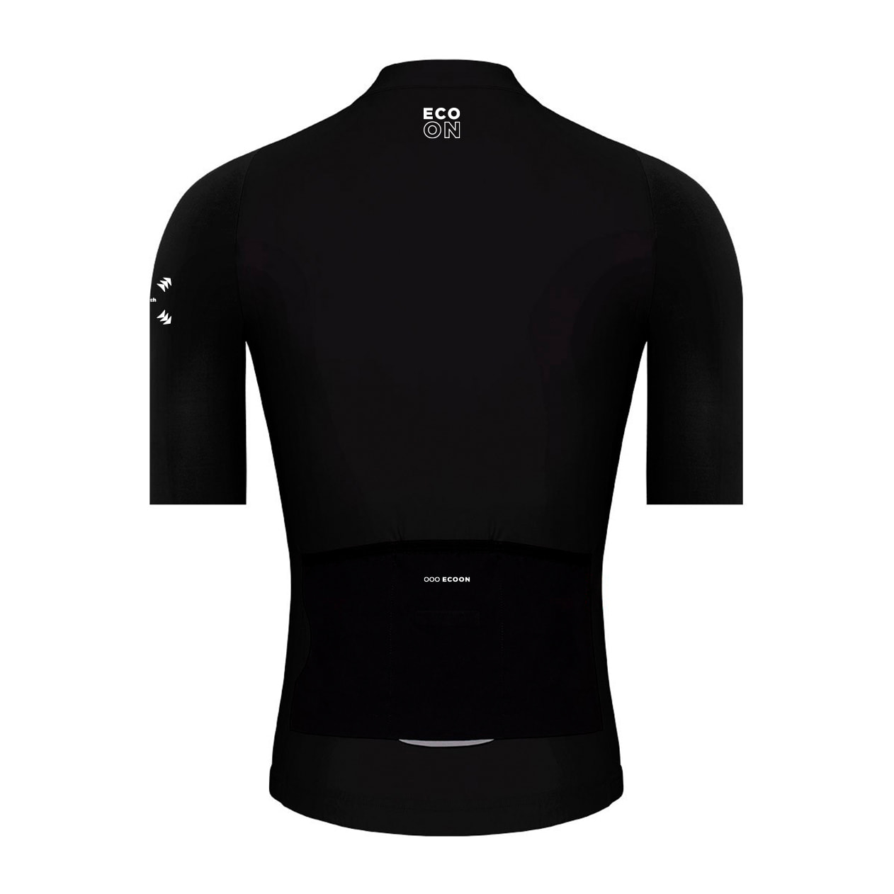 Maglia ECOON modello Pro Domancy Nera da Uomo