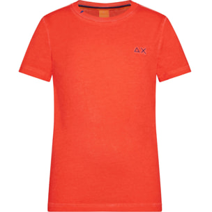 T-Shirt Sun68 T33145 Uomo