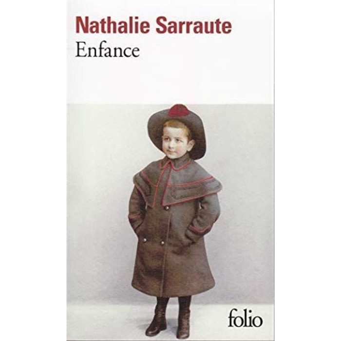 Sarraute, Nathalie | Enfance | Livre d'occasion