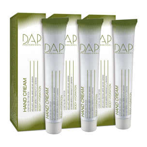 DAP CREMA MANI 60GR CONFEZIONE DA 3