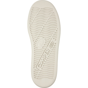 Zapatos de cordones - CAMPER Runner Four - Marron - Cuero liso