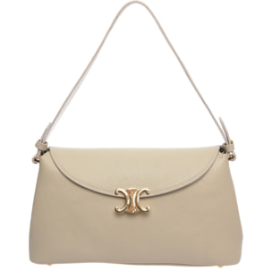 Borsa a mano Anna Luchini Beige
