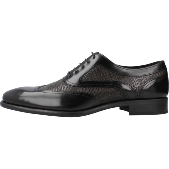 DERBIES - OXFORD KEEP HONEST 0189KH