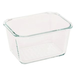Boîte de conservation Clipeat Plus 1,8L en verre