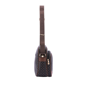 Borsa a tracolla da donna - Modello Avelia - Ecopelle - 24.0 x 29.0 x 13.0 cm