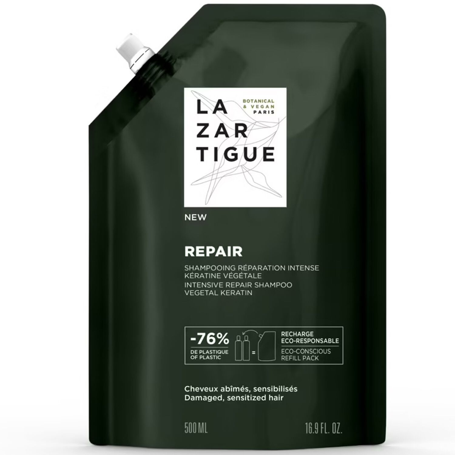 Repair - Shampooing Réparation Intense