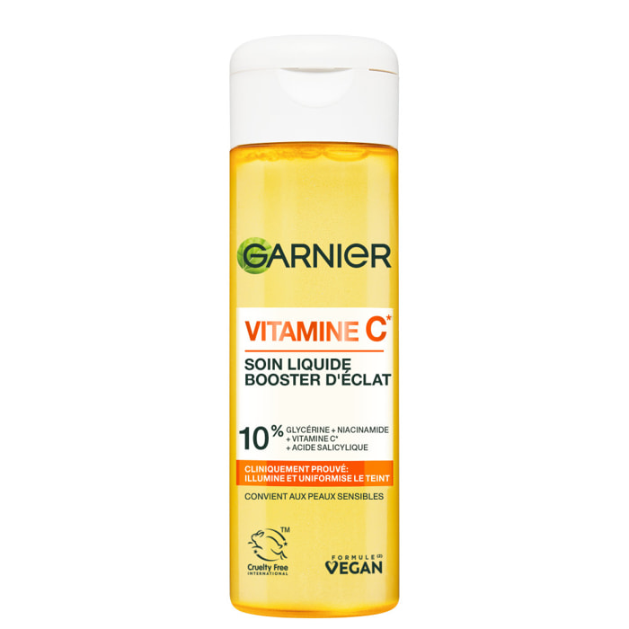 Garnier Vitamine C Soin Liquide Booster d'Éclat 120ml