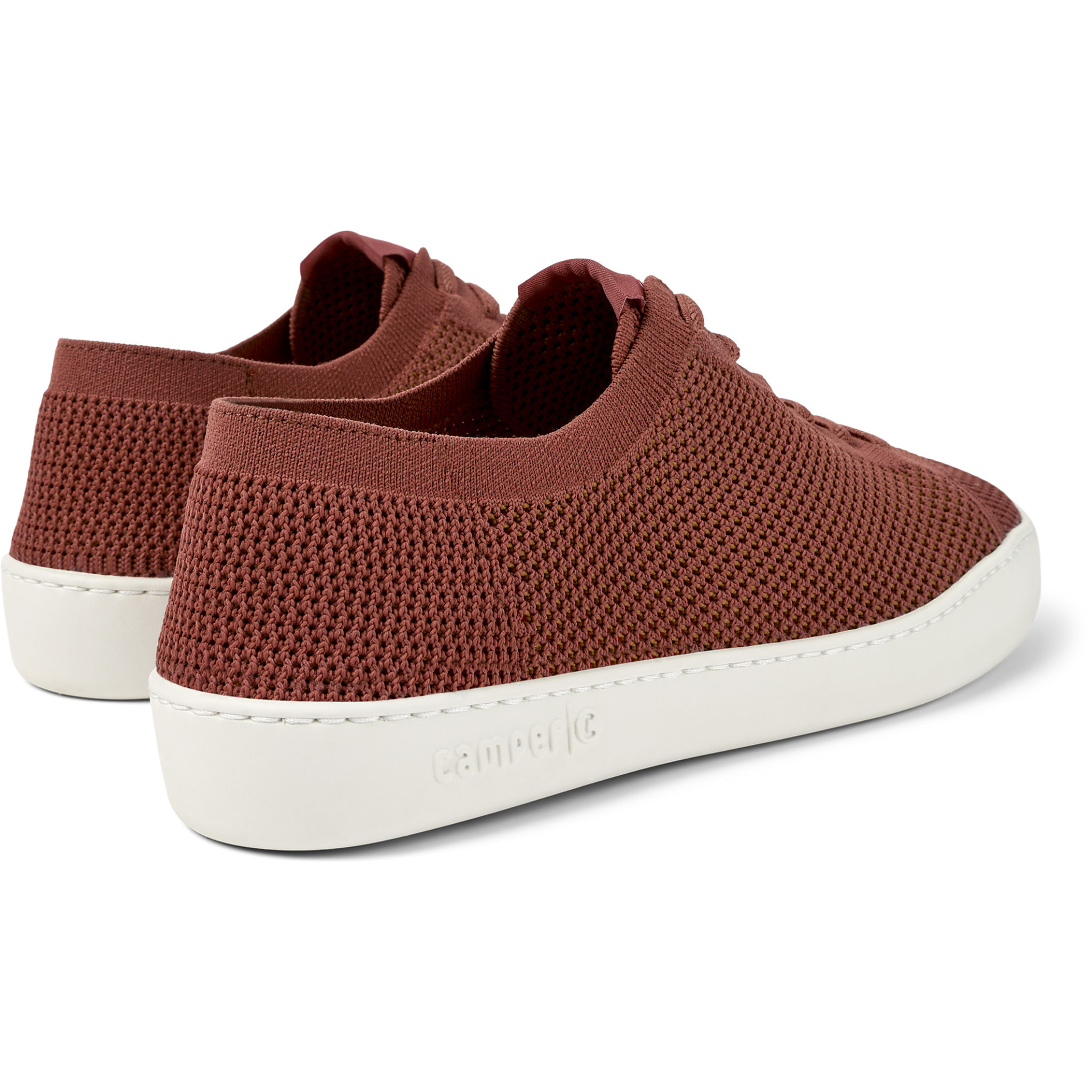 CAMPER Peu Touring -Zapatillas Hombre Rojo