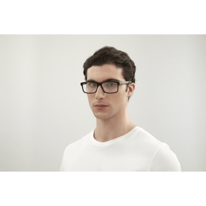Gafas de Vista Gucci GG0692O-004 de Acetato Hombre 57 mm