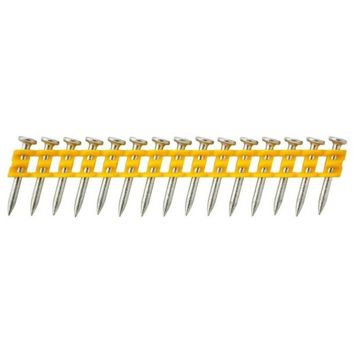 Boîte de 510 pointes béton standard pour cloueur 2.6x45MM - DEWALT - DCN8901045