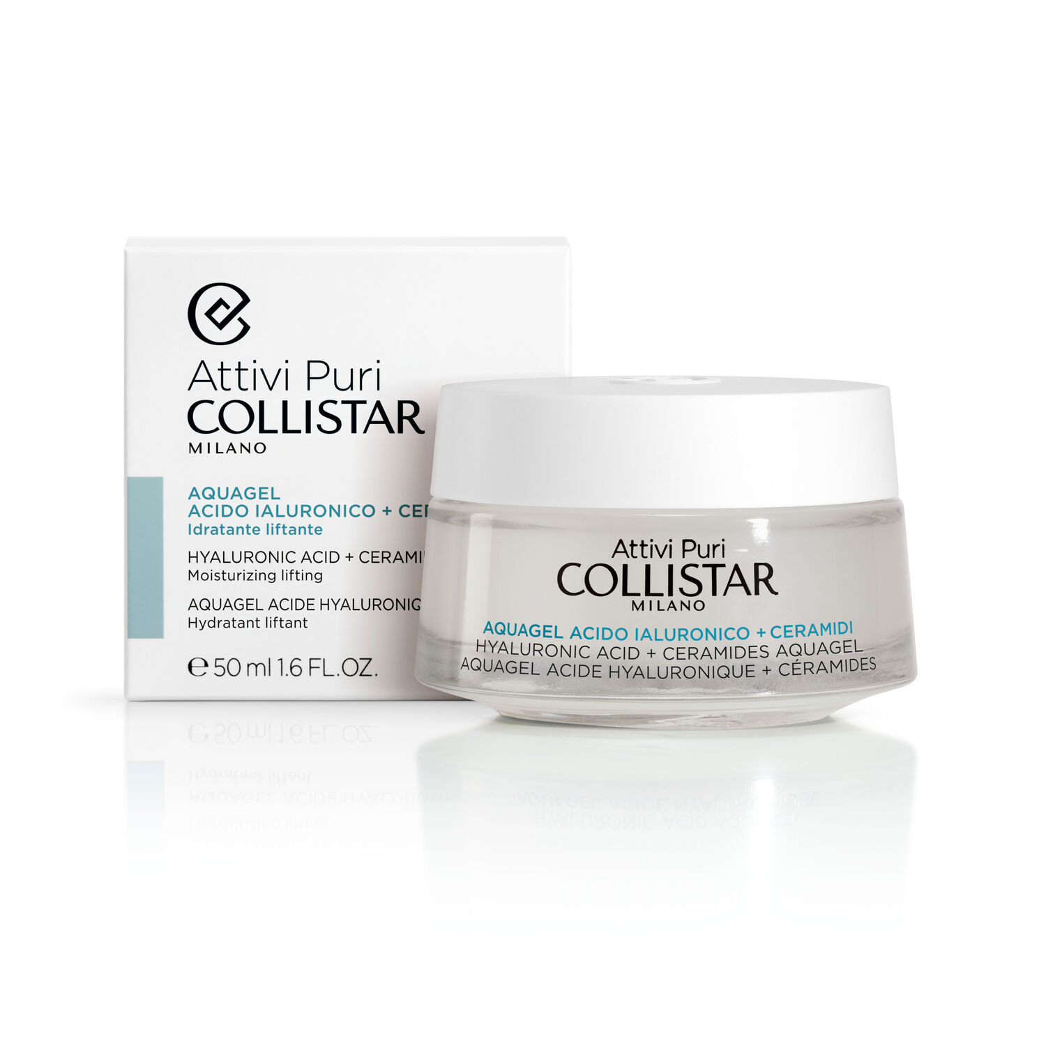 Attivi Puri - Acide Hyaluronique Acquagel 50 ml