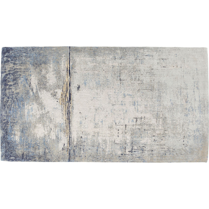 Tapis Abstract bleu foncé 240x170cm Kare Design