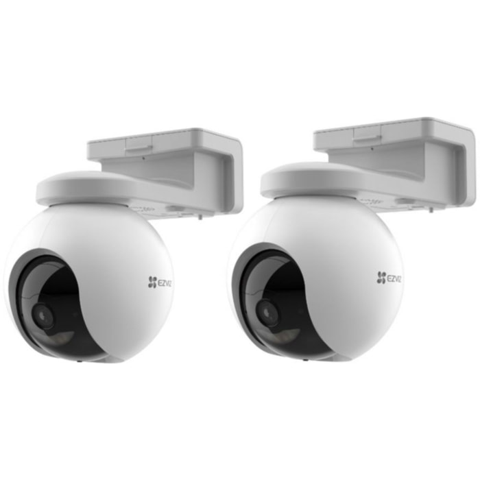 Caméra de surveillance EZVIZ 2 HB8 2K+ type C