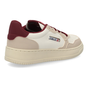 Deportivas Casual para mujer con Cordones, Suela Gruesa y Diseño Retro