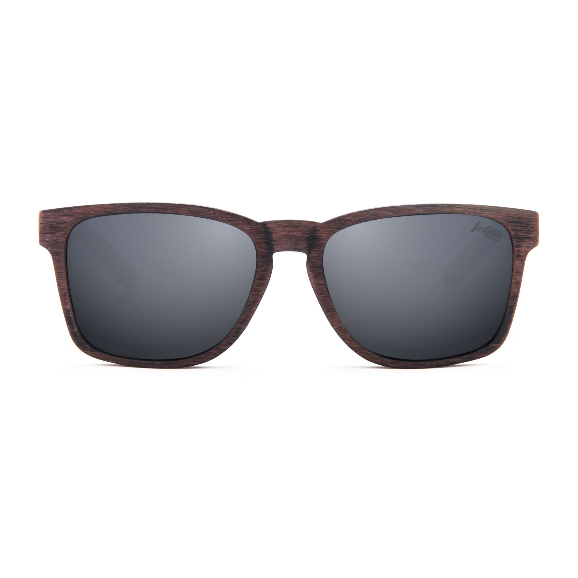 Gafas de Sol Polarizadas The Indian Face Free Spirit Marron para hombre y mujer