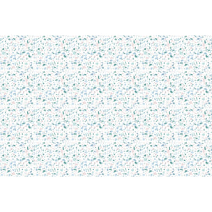Sticker carrelage - Ambiance Sticker - 24 CARREAUX DE CIMENT TERRAZZO SANA - CARREAUX - 10x10cm