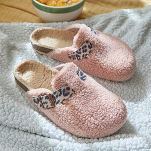 Zueco BABUNKERS NARANJA