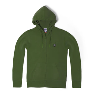 Sudaderas para hombre, mujer y niño The Indian Face Trek Terra Green