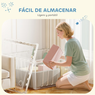 Juego de 7 Bloques de Espuma para Niños, Bloques de Psicomotricidad con Fundas de Pana Lavables, Set de Escalada para Interior, para Escalar y Gatear, Multicolor