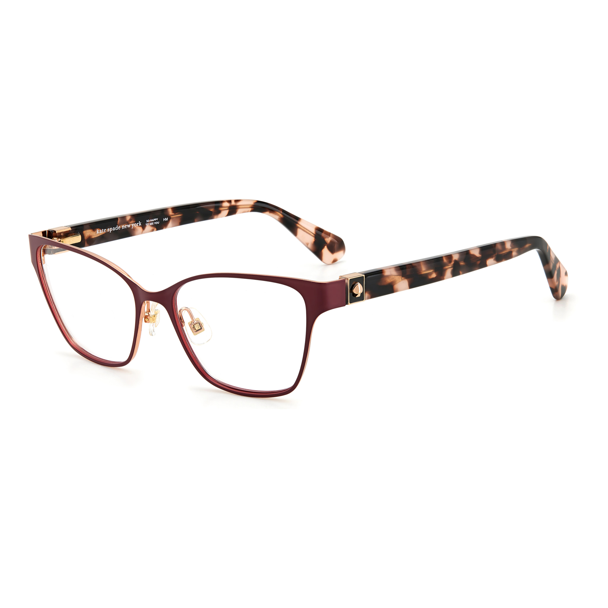 Montura de gafas Kate Spade Mujer IVIE-0AWF216