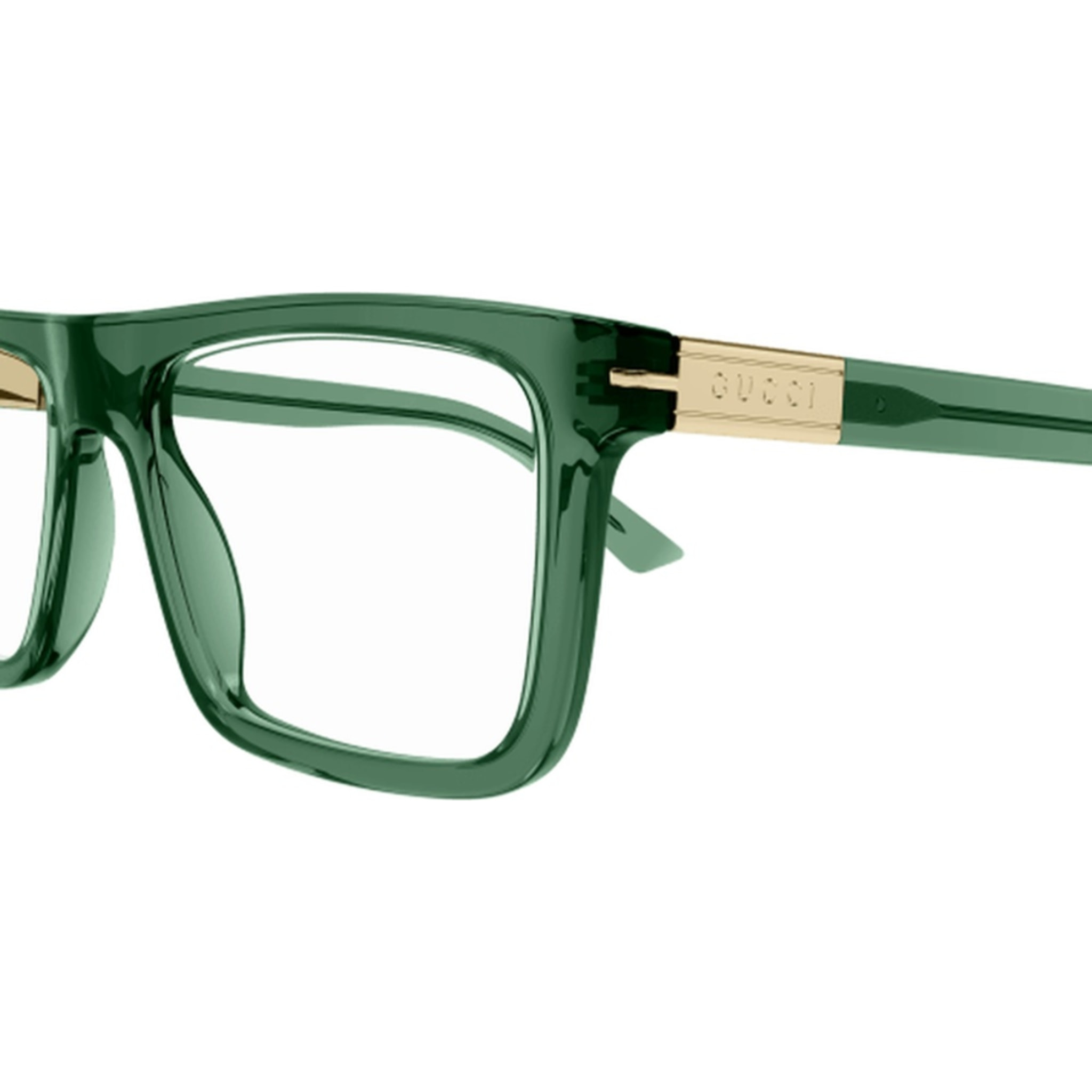 Gafas de Vista Gucci GG1504O-003 de Acetato Hombre 54 mm
