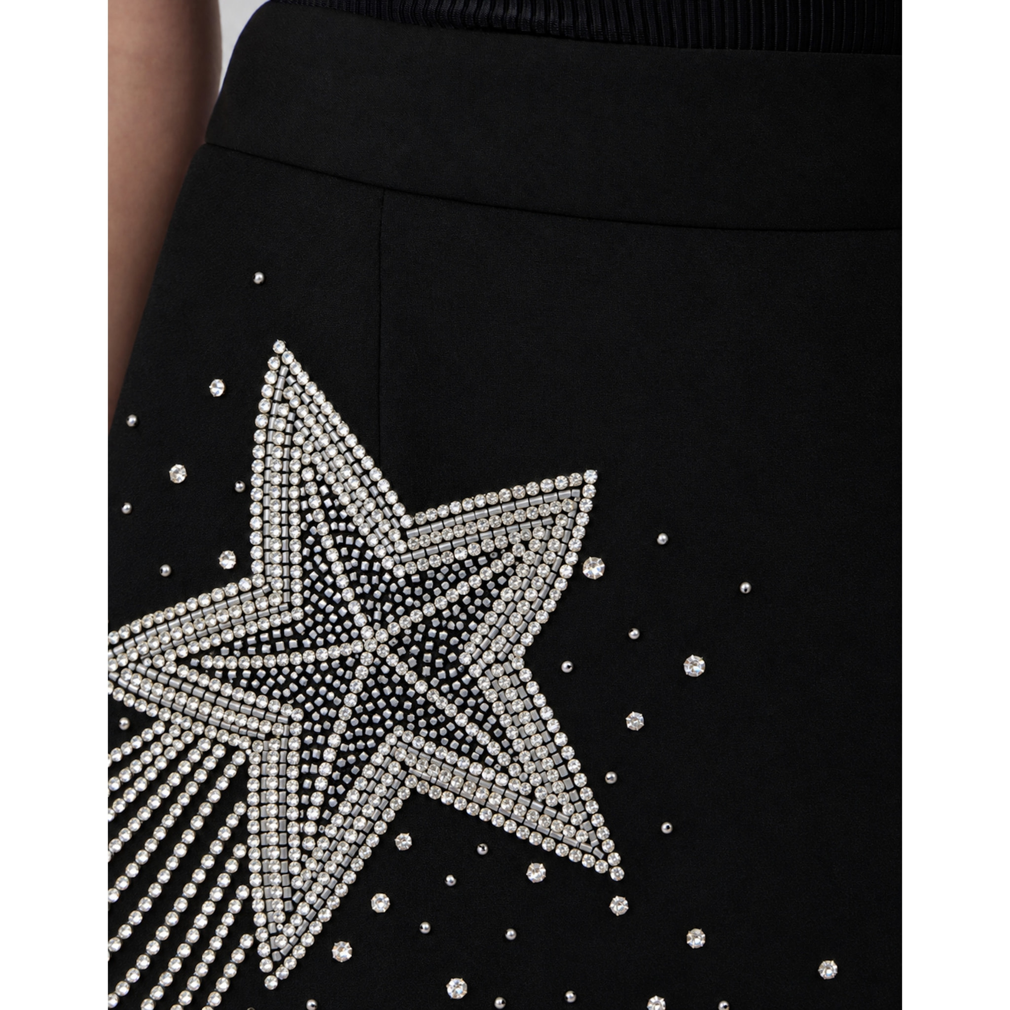 PHILIPP PLEIN Minifalda