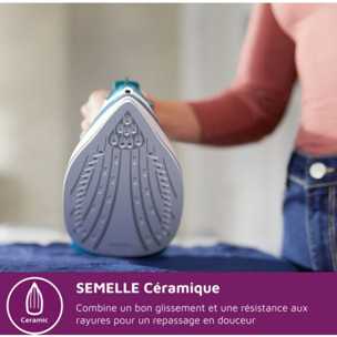 Fer à repasser PHILIPS DST3011/20