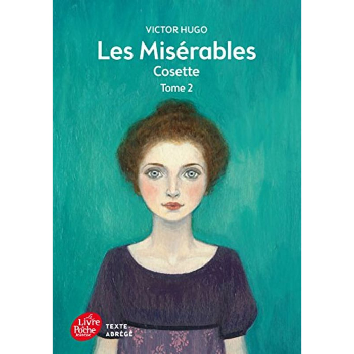 Hugo, Victor | Les misérables - Tome 2 - Cosette - Texte Abrégé | Livre d'occasion